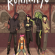 Stevenson’s variant cover for Runaways #2